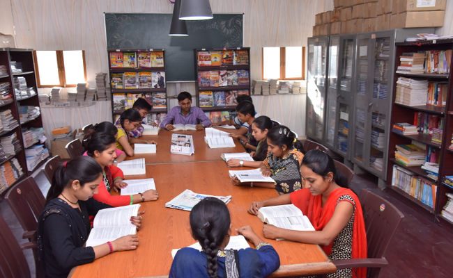 Geetanjali Group of Colleges Library