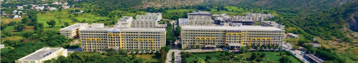 Geetanjali University Campus View(1)