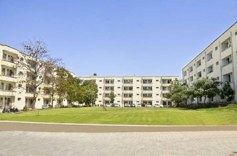 Geetanjali University Hostel Building