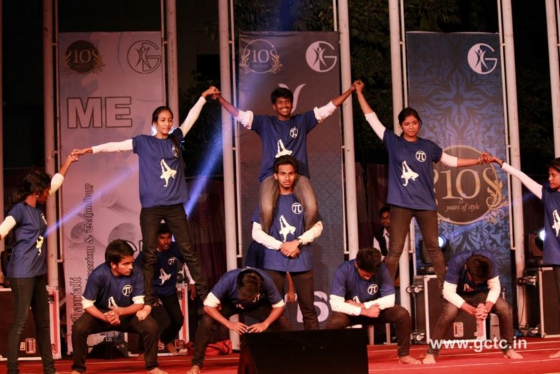 Geethanjali College of Engineering and Technology Fest