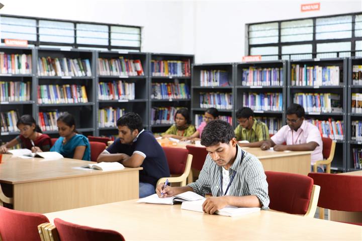 Geethanjali College of Engineering and Technology Library