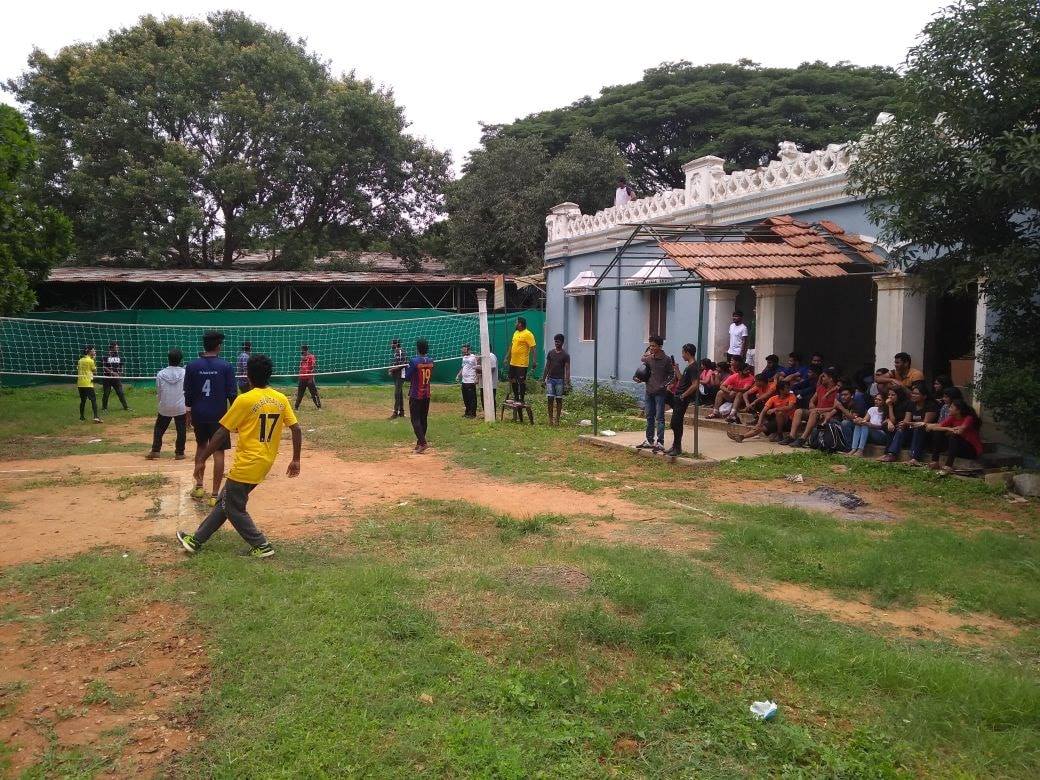 GEMS B-School Sports Facility