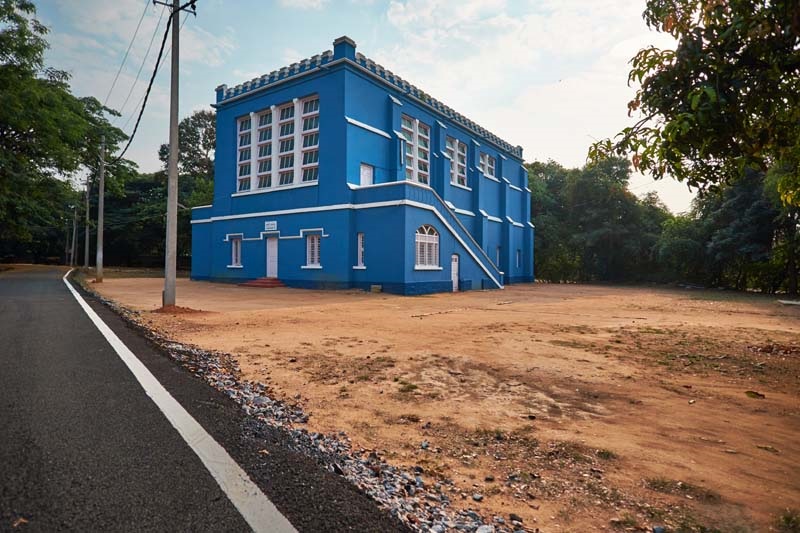 GEMS B-School Main Building