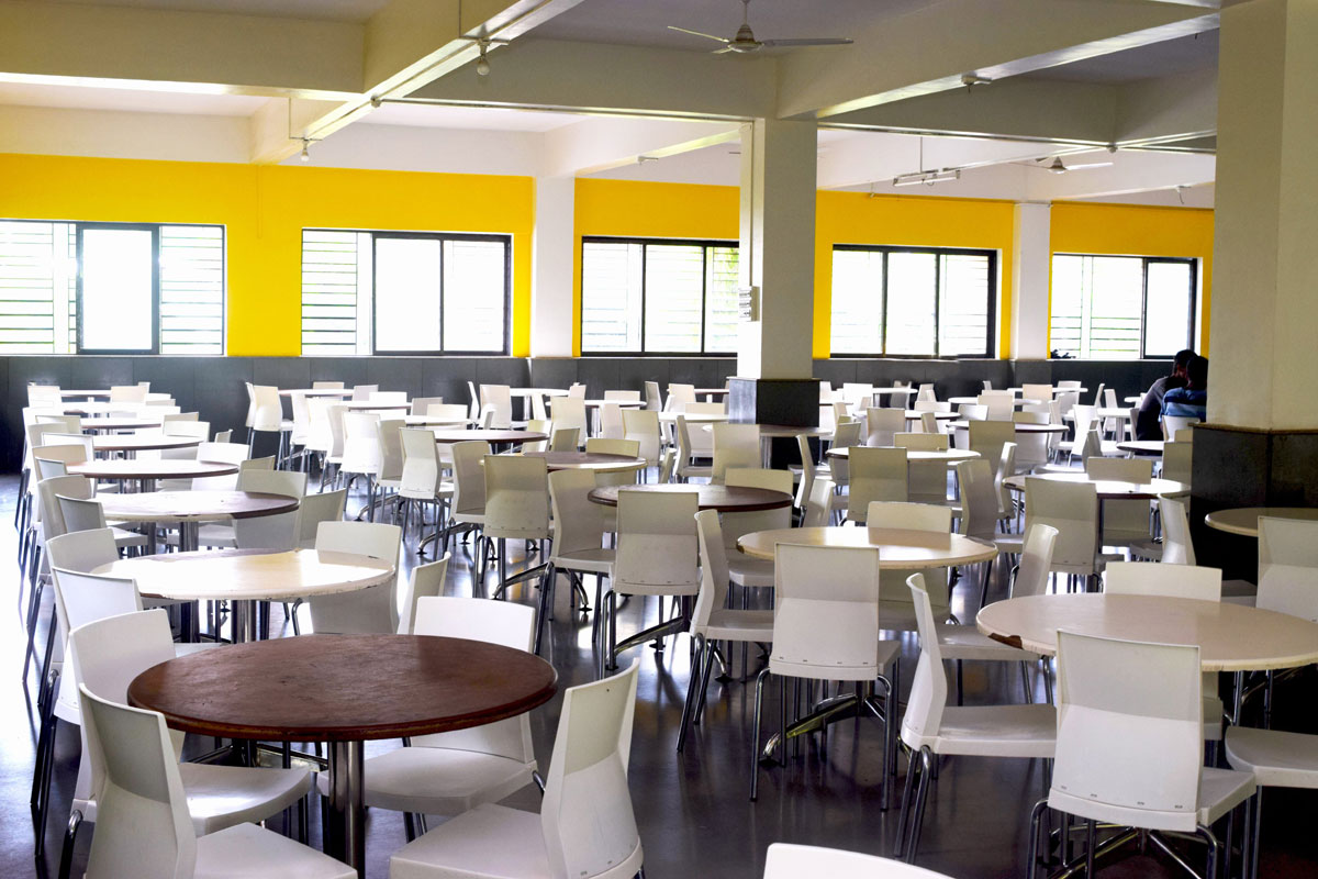 Genesis Business School Cafeteria / Mess