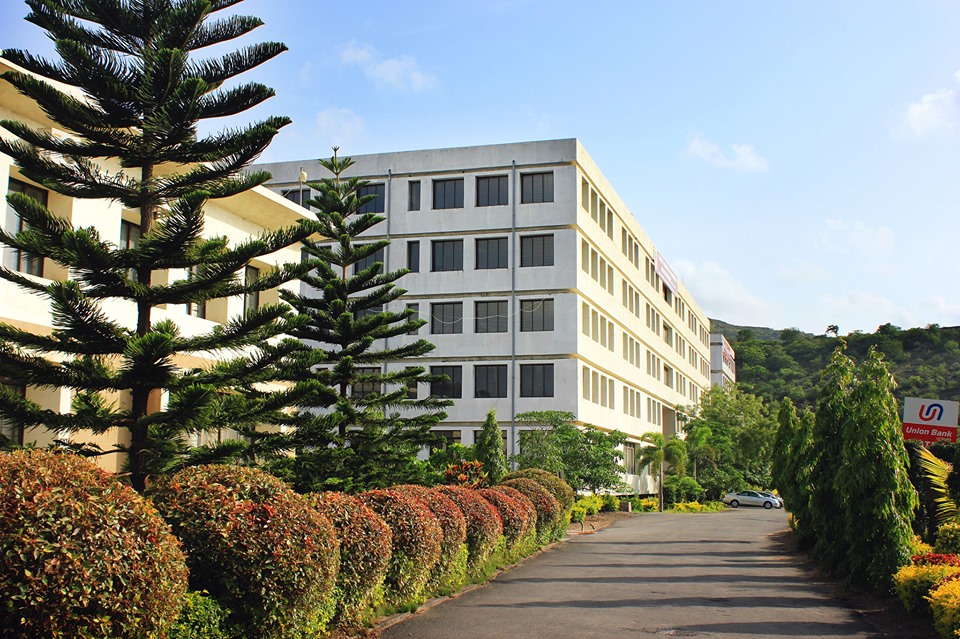 Genesis Business School Campus Building