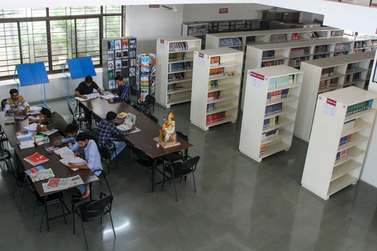 Genesis Business School Library