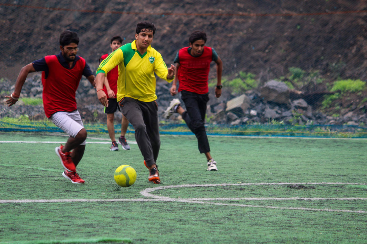 Genesis Business School Playground