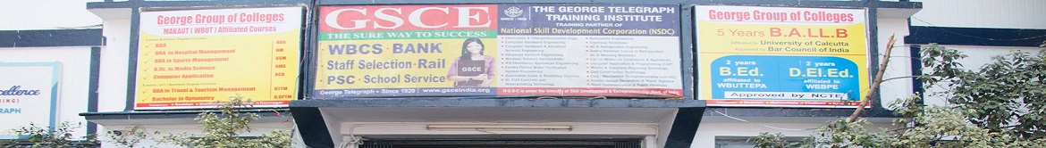 George College, George Group of Colleges Campus Building(1)
