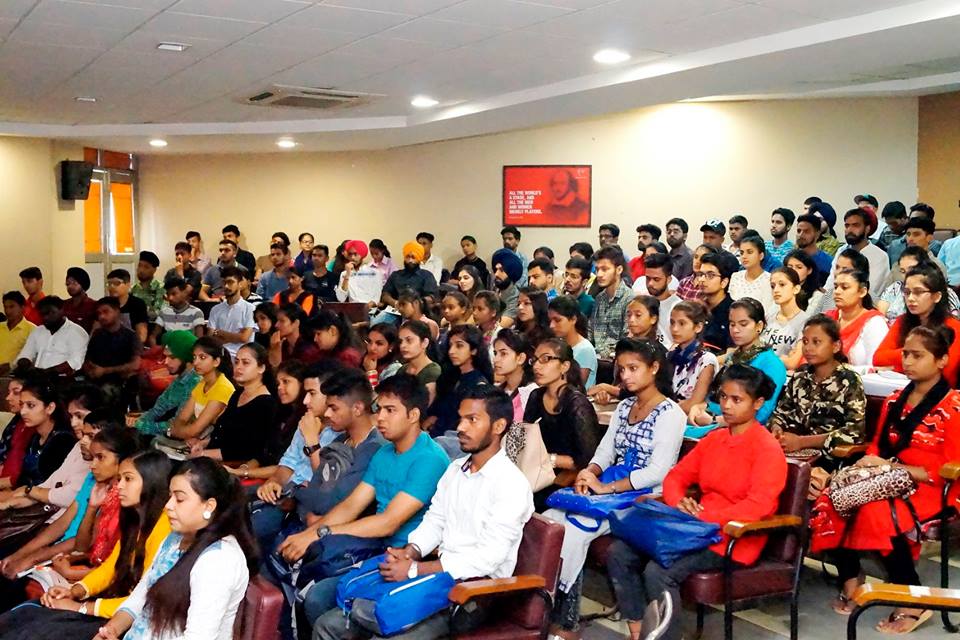 Gian Jyoti Institute of Management and Technology Auditorium(1)