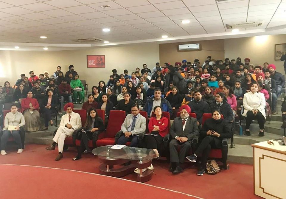 Gian Jyoti Institute of Management and Technology Auditorium(2)