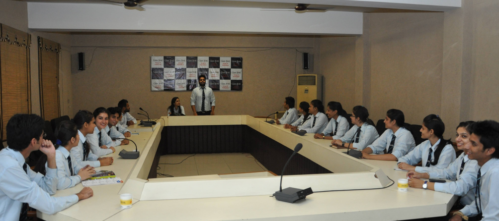 Gian Jyoti Institute of Management and Technology Conference Room