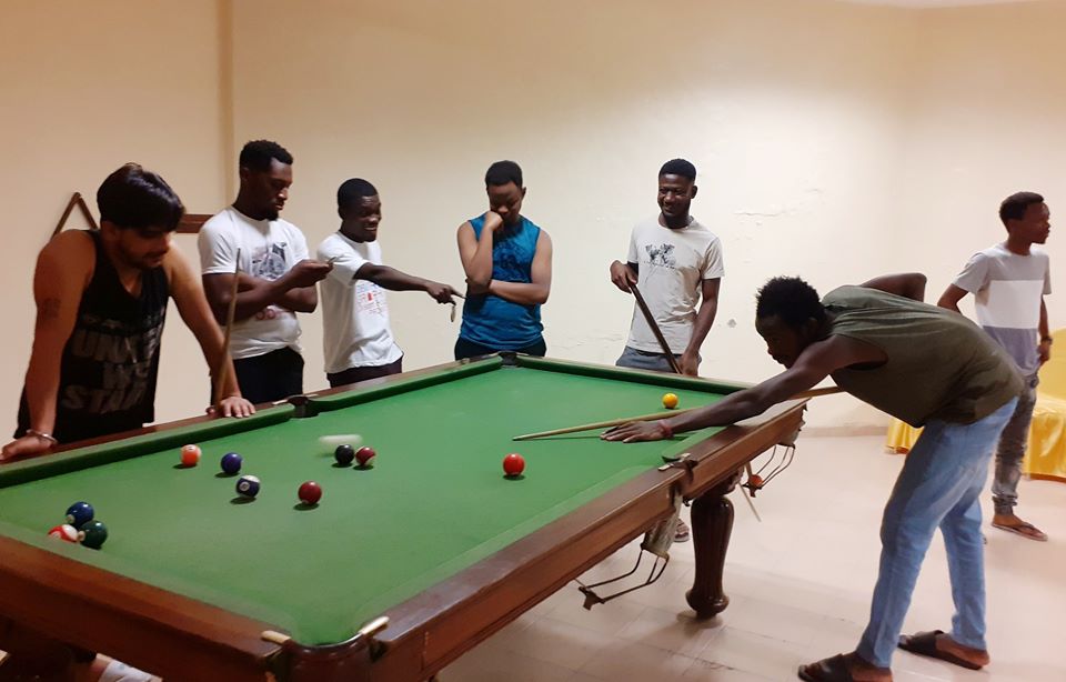 Gian Jyoti Institute of Management and Technology Sports Facility