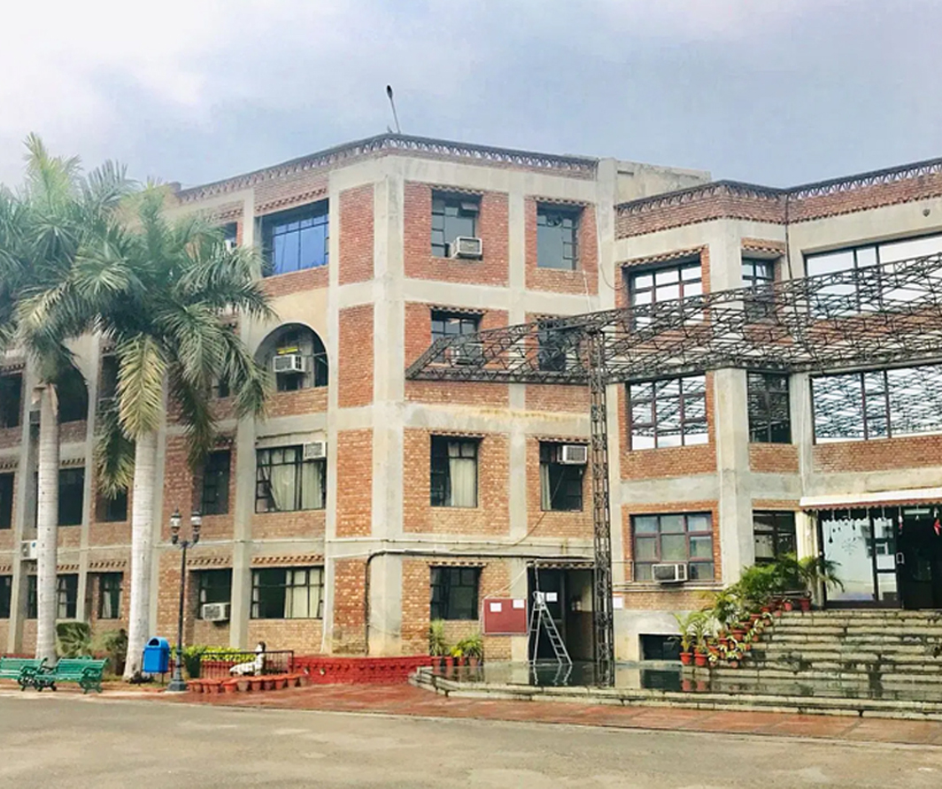 Gian Jyoti Institute of Management and Technology Campus Building(2)