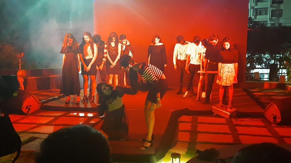 GIBS Business School Bangalore Fest