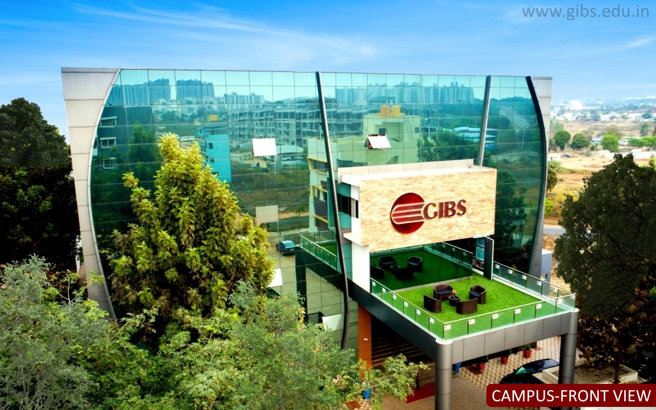 GIBS Business School Bangalore Campus View(1)