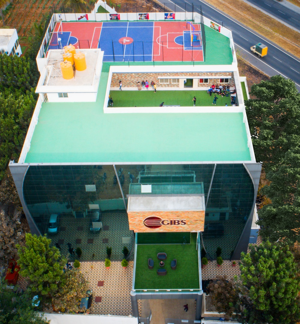 GIBS Business School Bangalore Campus View(2)