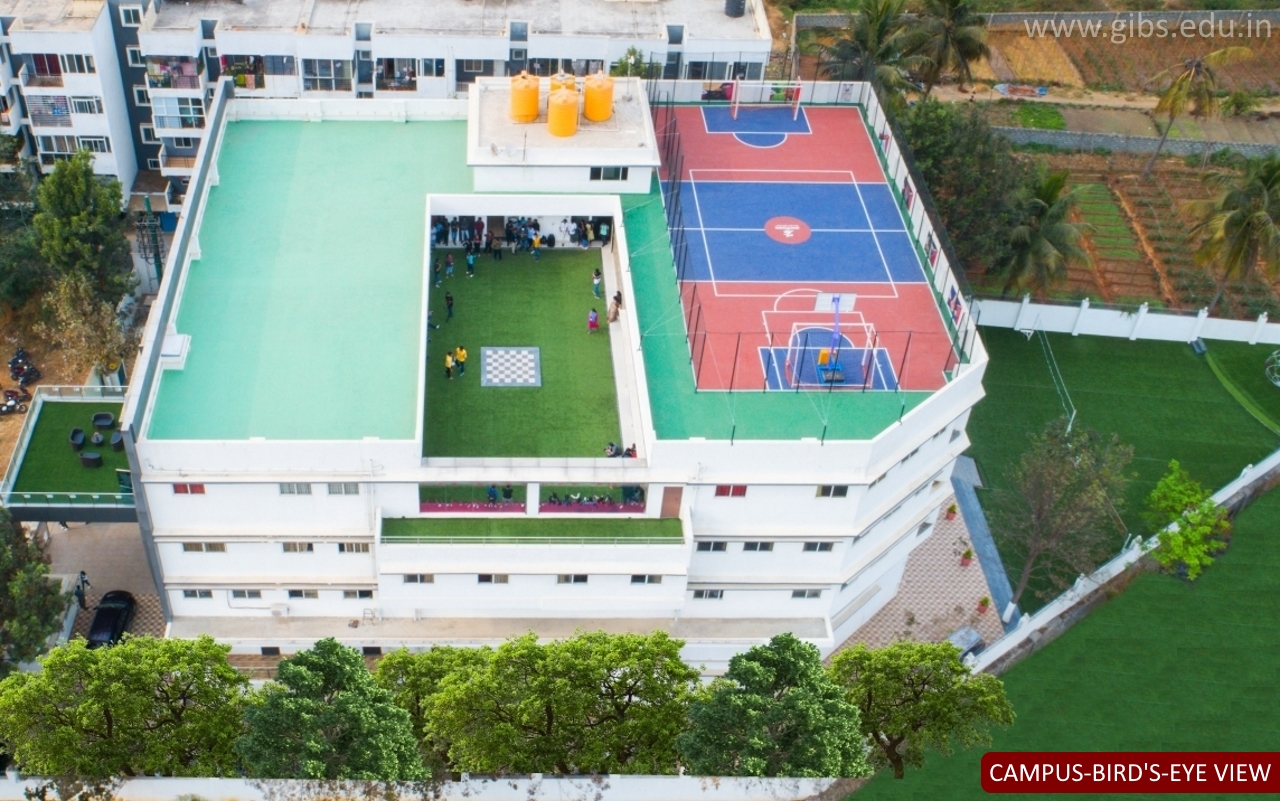 GIBS Business School Bangalore Sports Facility(1)