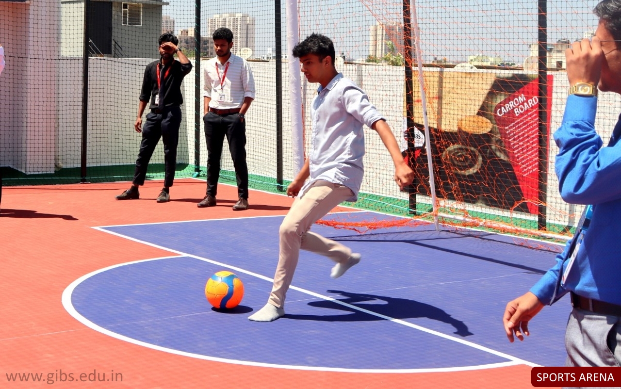 GIBS Business School Bangalore Sports Facility(3)