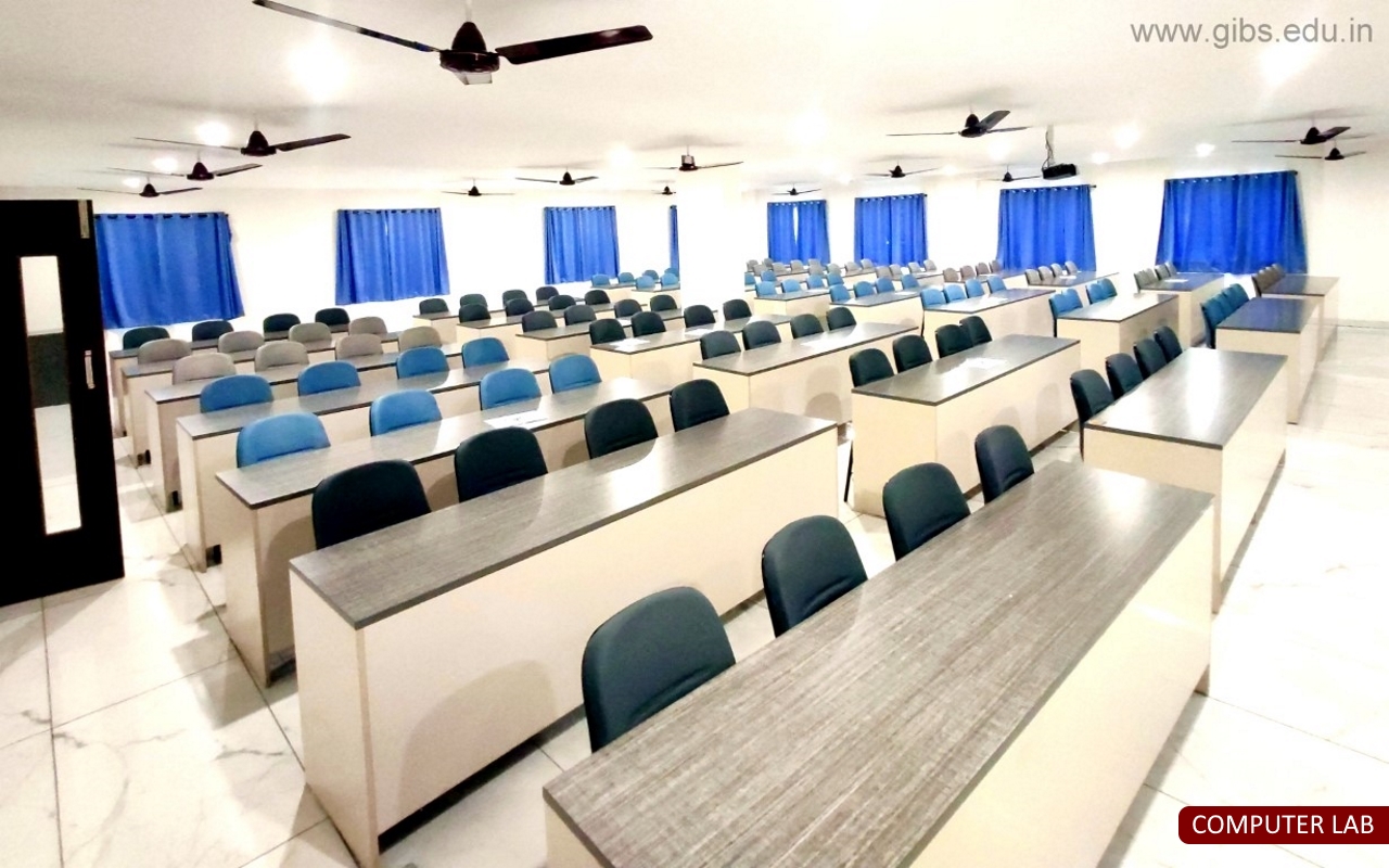 GIBS Business School Bangalore Classroom(1)