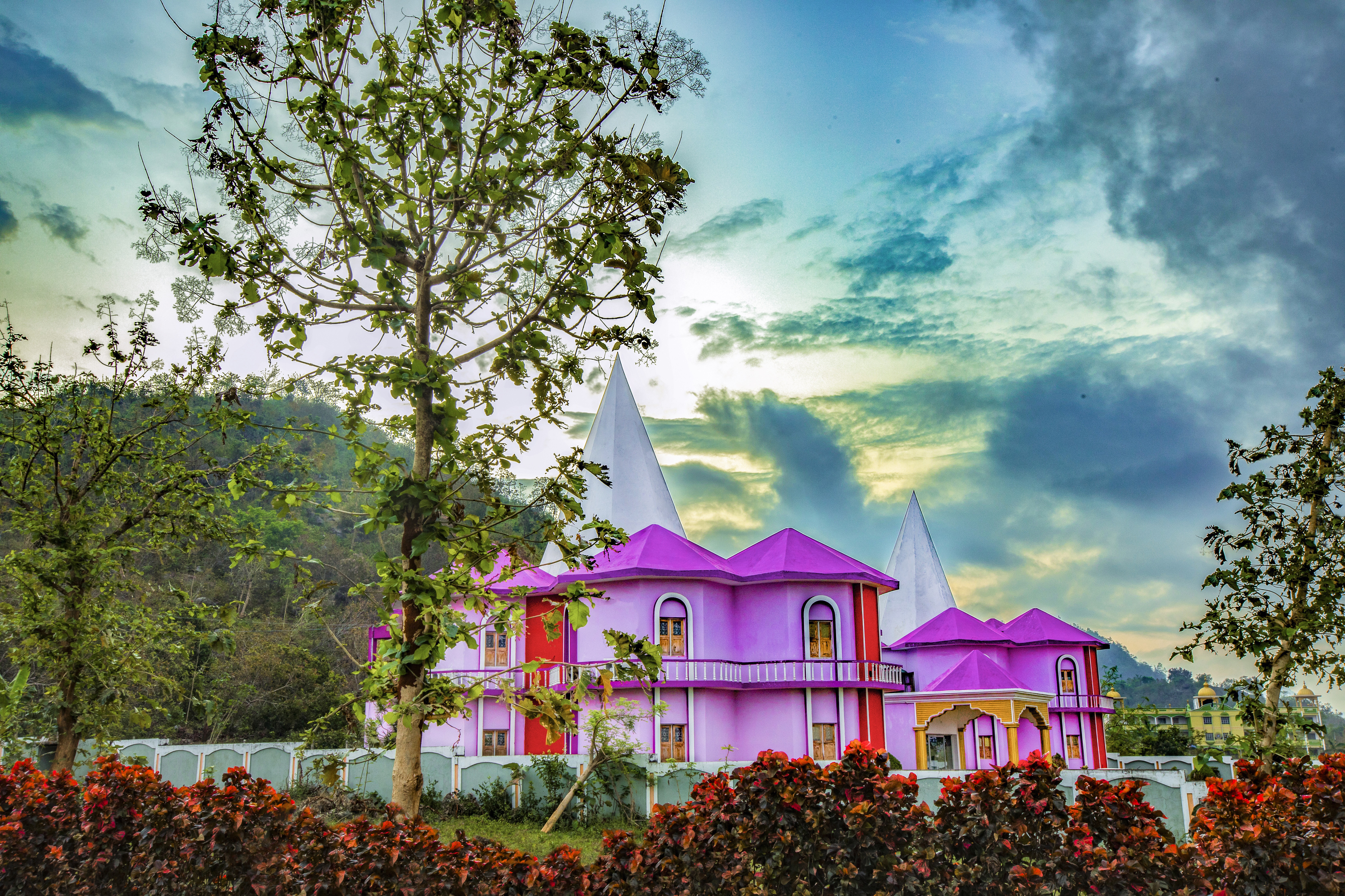 GIET University Campus Building(3)