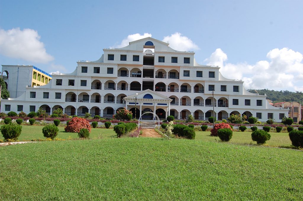 GIET University Campus Building(6)