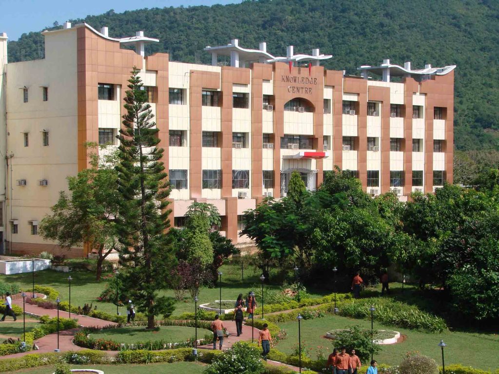 GIET University Library