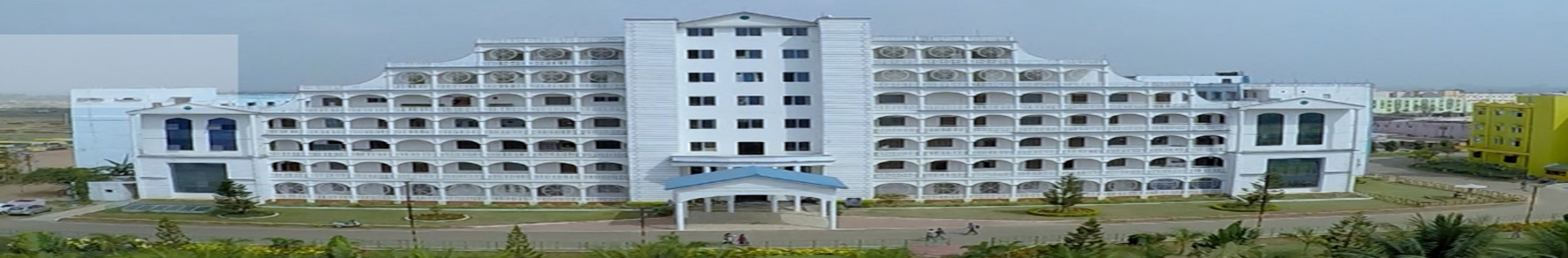 Gandhi Institute for Technological Advancement Others