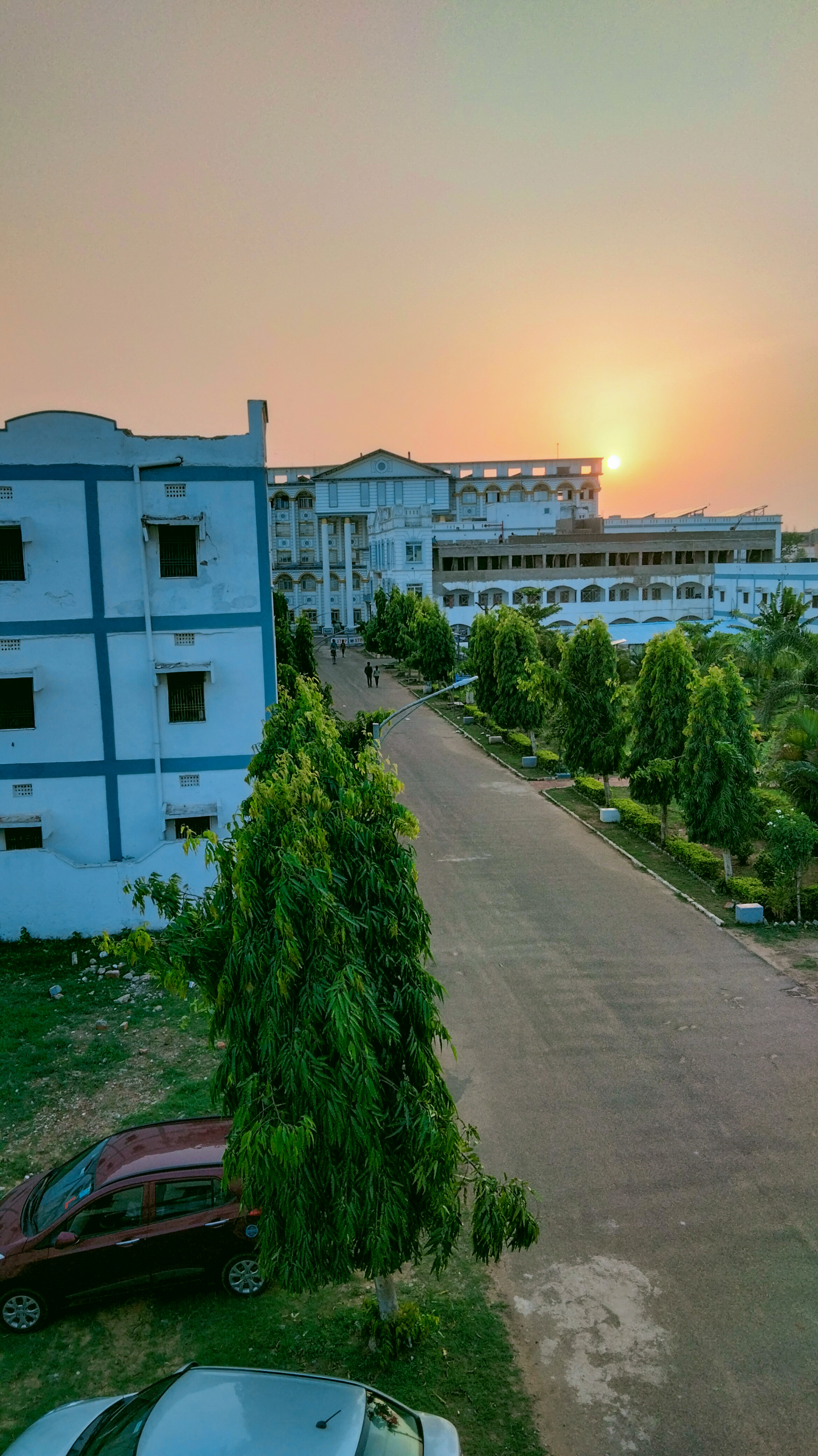 Gandhi Institute for Technological Advancement Campus View(2)