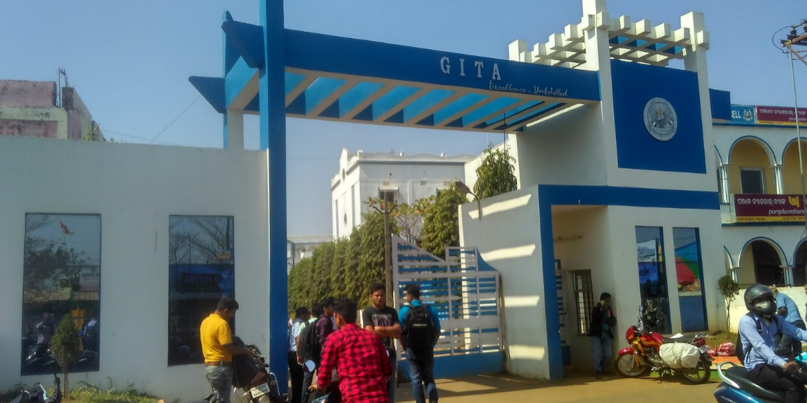 Gandhi Institute for Technological Advancement Entrance
