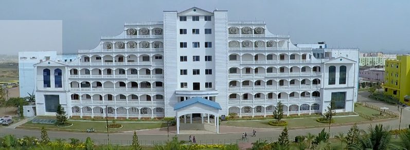 Gandhi Institute for Technological Advancement Main Building
