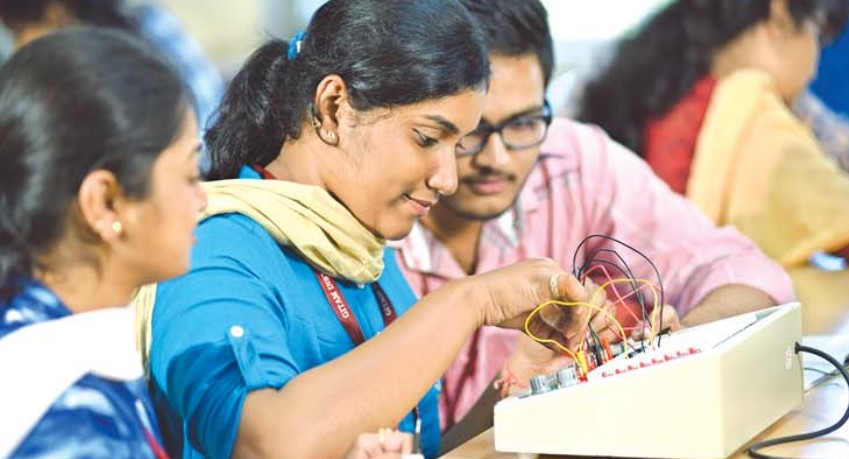 GITAM University Vizag Campus Labs(2)