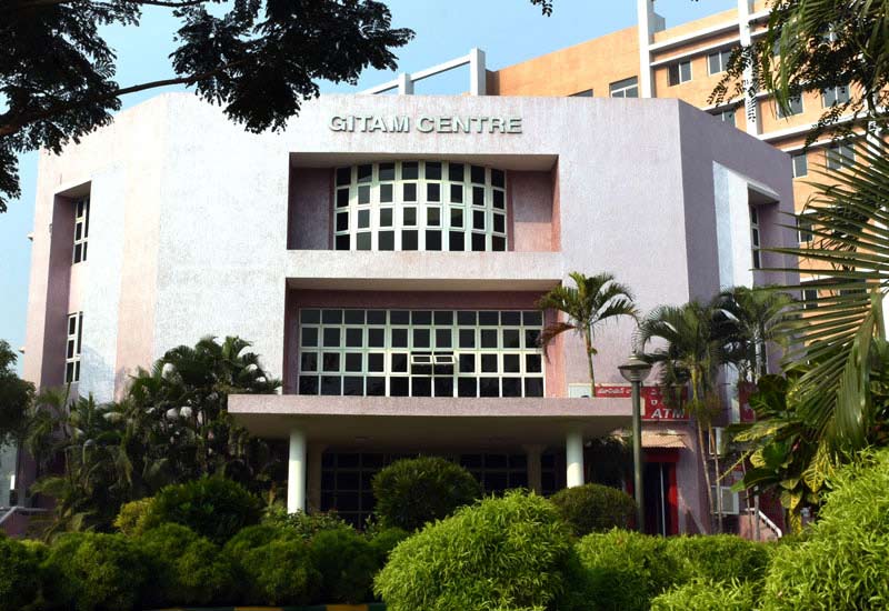 GITAM University Vizag Campus Academic Block