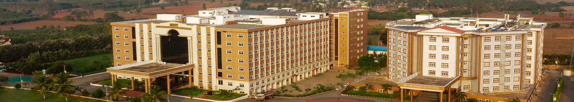 GITAM School of Technology, Bengaluru Campus View(1)