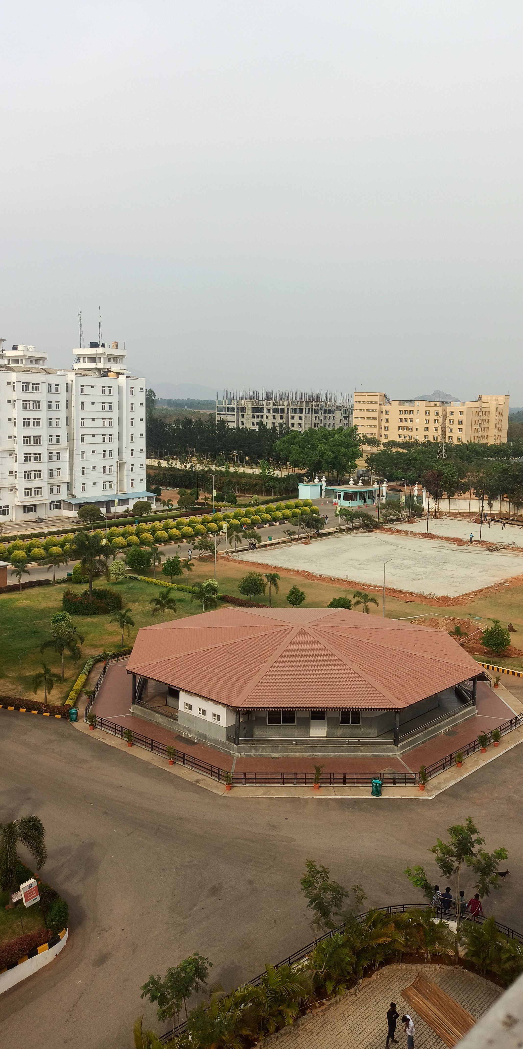 GITAM School of Technology, Bengaluru Campus View(2)
