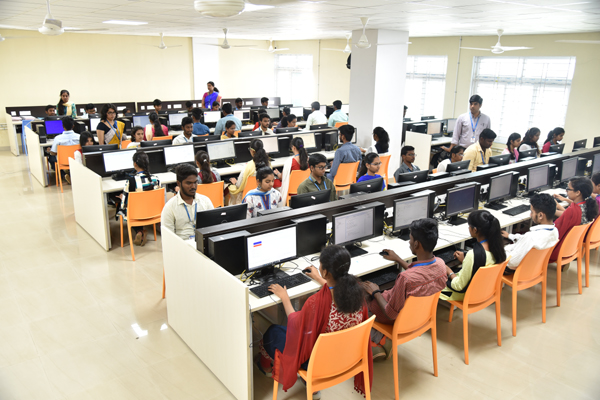 GITAM School of Technology, Bengaluru Labs