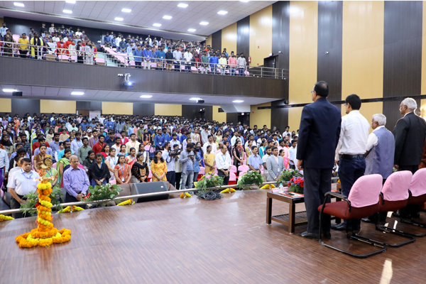 GITAM School of Technology, Bengaluru Auditorium