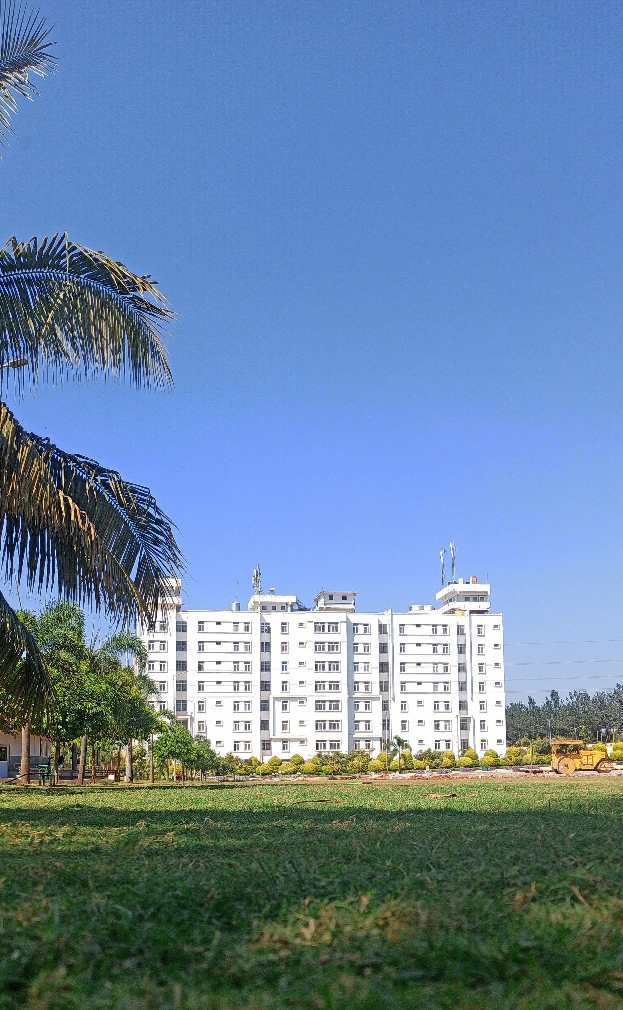 GITAM School of Technology, Bengaluru Campus Building(2)
