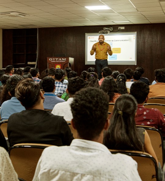 GITAM University Hyderabad Others(3)