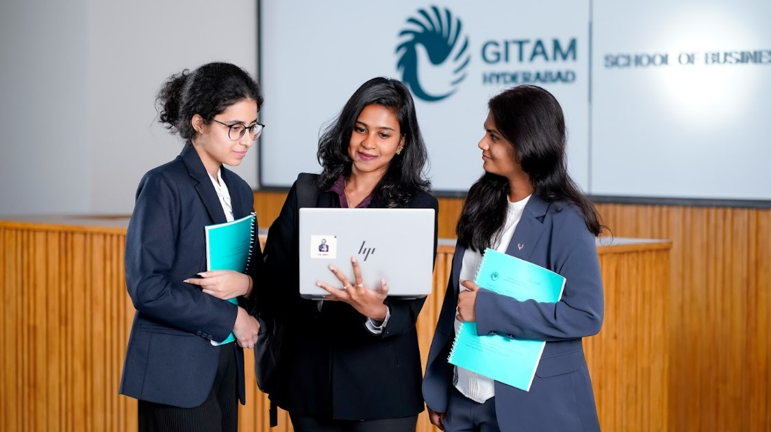 GITAM University Hyderabad Others(8)
