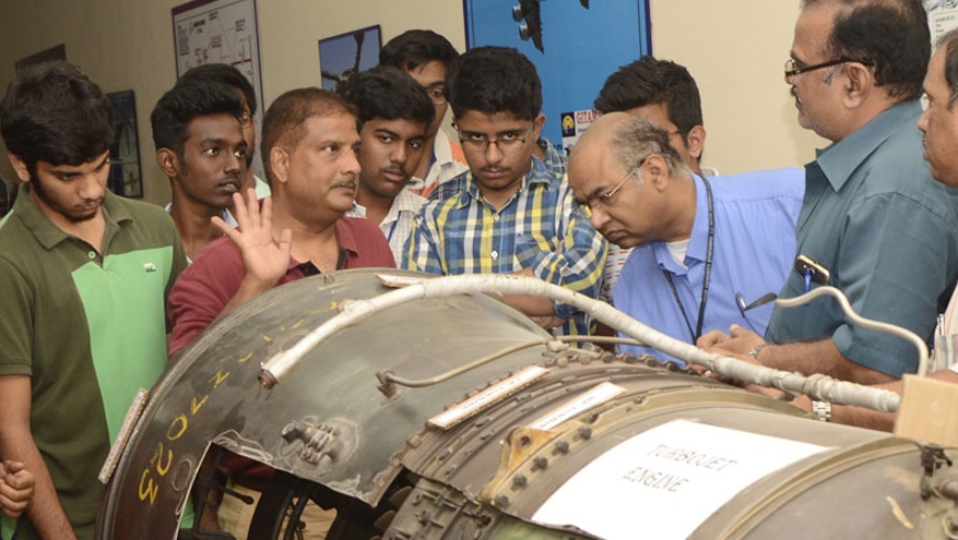 GITAM University Hyderabad Labs(1)