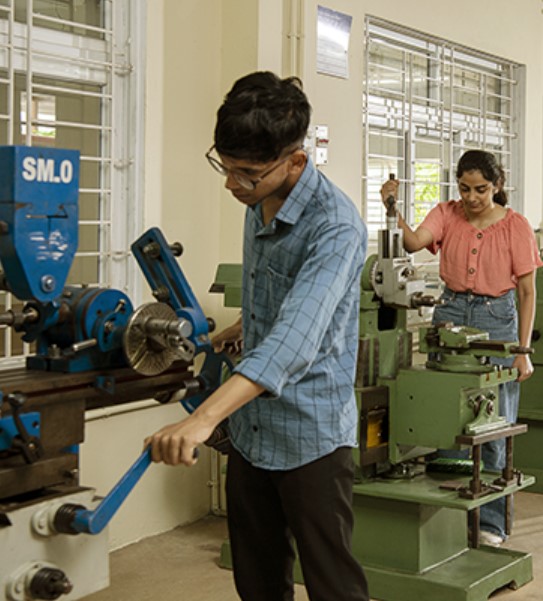 GITAM University Hyderabad Labs(3)