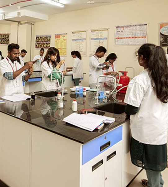 GITAM University Hyderabad Labs(4)