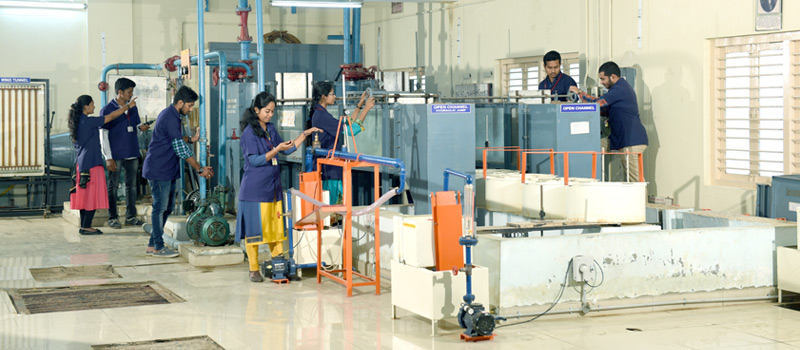 GITAM School of Technology Visakhapatnam Labs(2)
