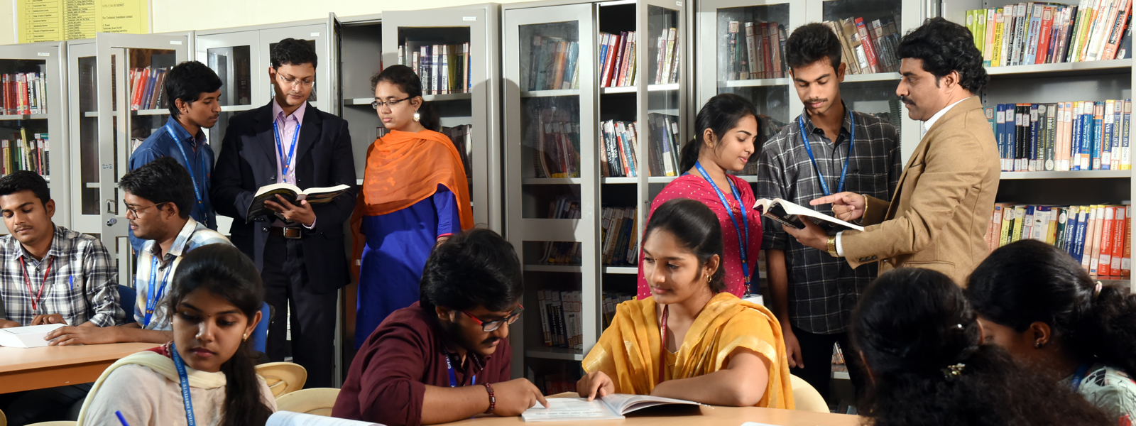 GITAM School of Technology Visakhapatnam Library