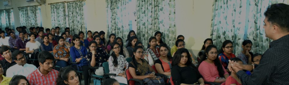 GITAM School of Technology Visakhapatnam Seminar hall