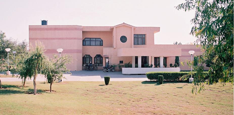 GJUST Campus Building(1)