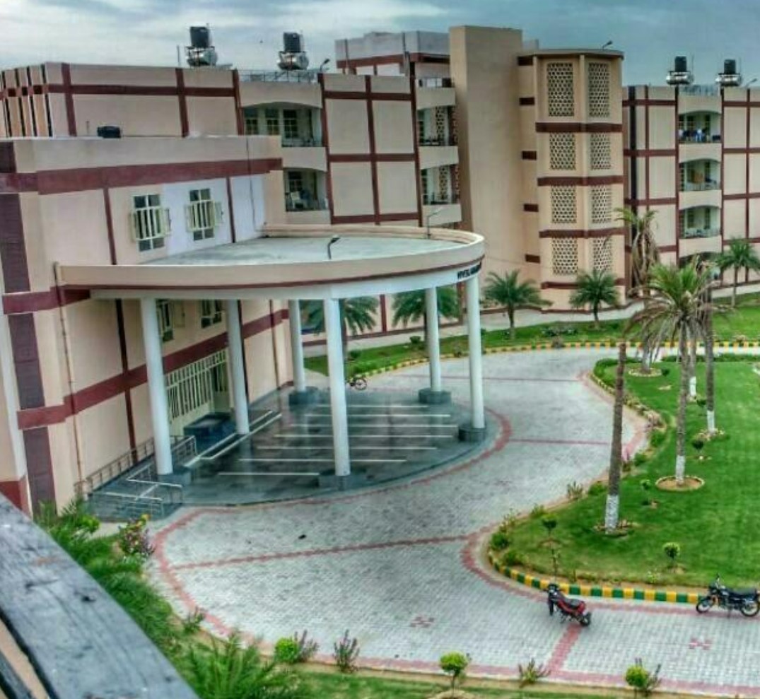GJUST Campus Building(3)