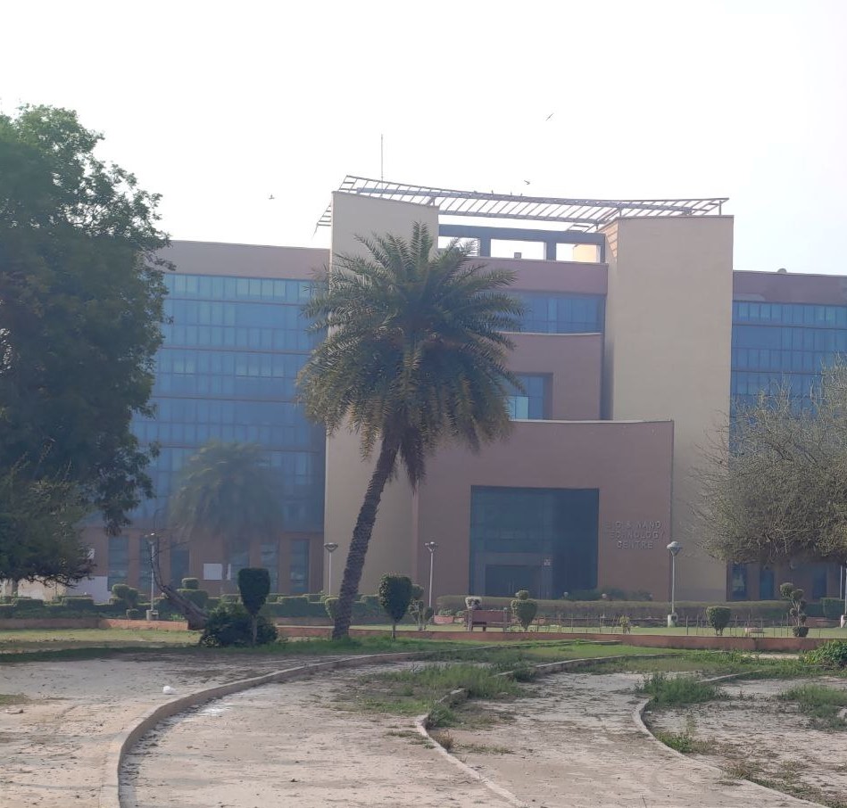 GJUST Campus Building(4)