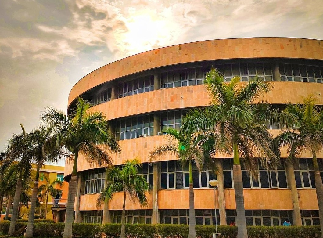 GJUST Campus Building(9)
