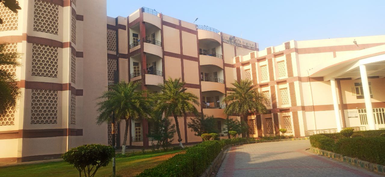 GJUST Campus Building(10)